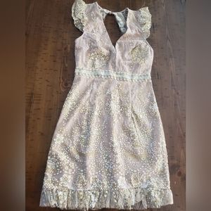 HELLO MOLLY cocktail dress size XS